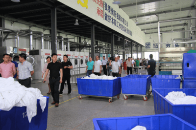 洁神-中国洗涤行业的巨头 以资本杠杆撬动行业转型升级