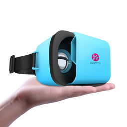 MINIVR眼镜 产品摄影 PS精修图 3D建模渲染 电商 亚马逊 天猫 京东